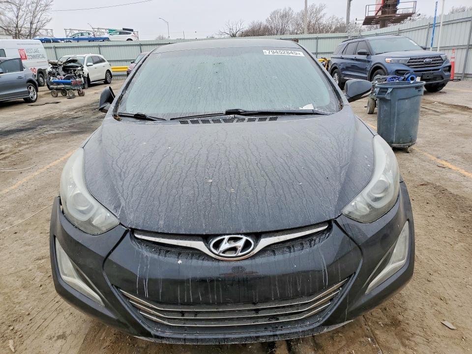 2014 Hyundai Elantra