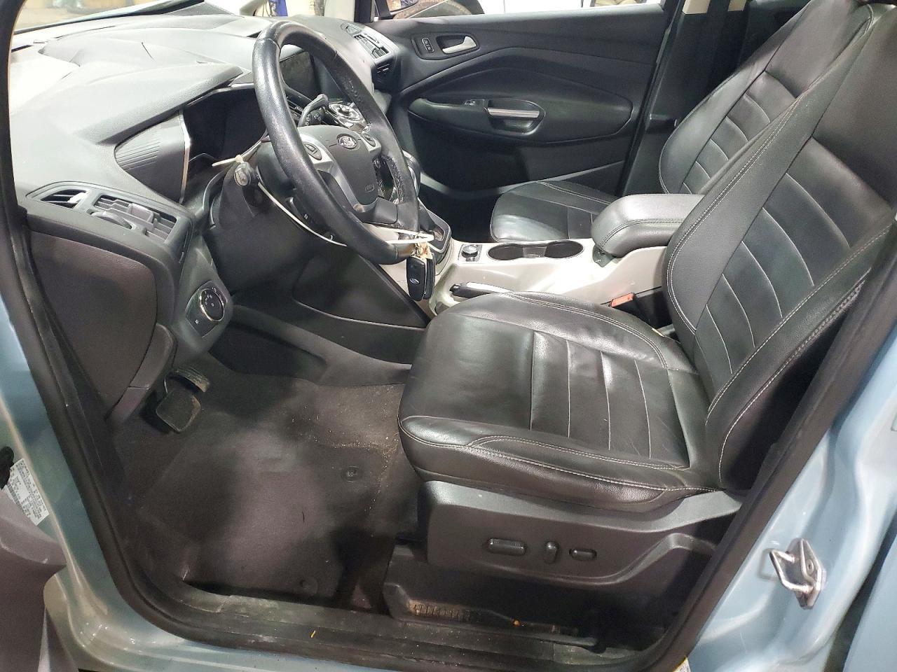 2014 Ford C-max Premium