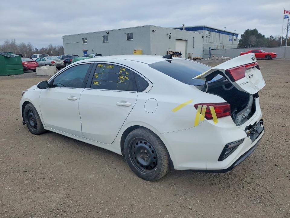 2021 KIA Forte ex