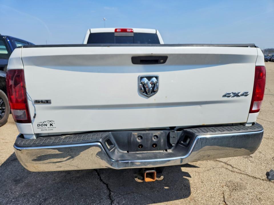 2014 Dodge RAM 3500 SLT