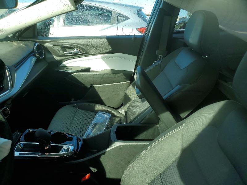 2025 Chevrolet Trax 1LT