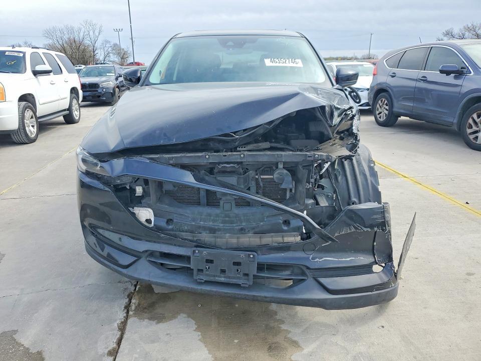 2021 Mazda Cx-5 Grand Touring