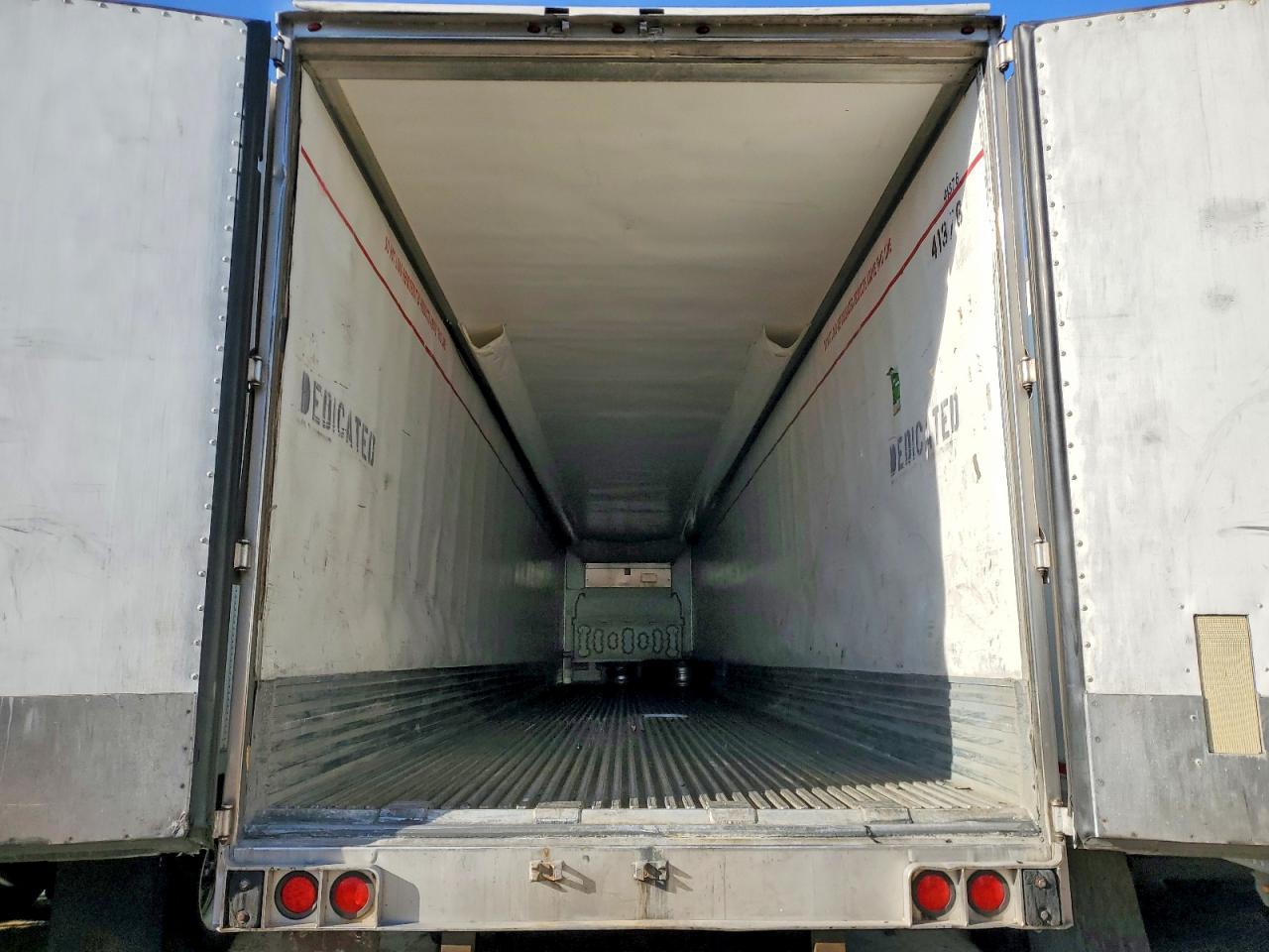 2013 Utility VS2RA Refrigerated Van Trailer
