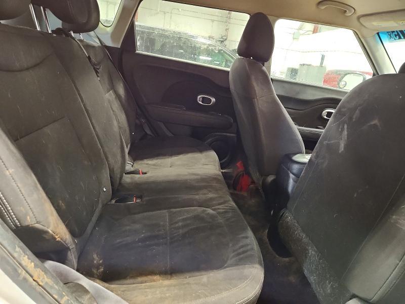 2018 KIA Soul Base