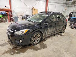 2012 Subaru Impreza Sport Premium en venta en Center Rutland, VT
