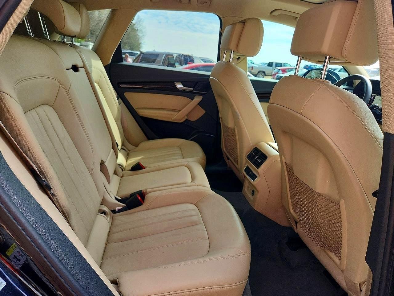 2020 Audi Q5 Premium Plus