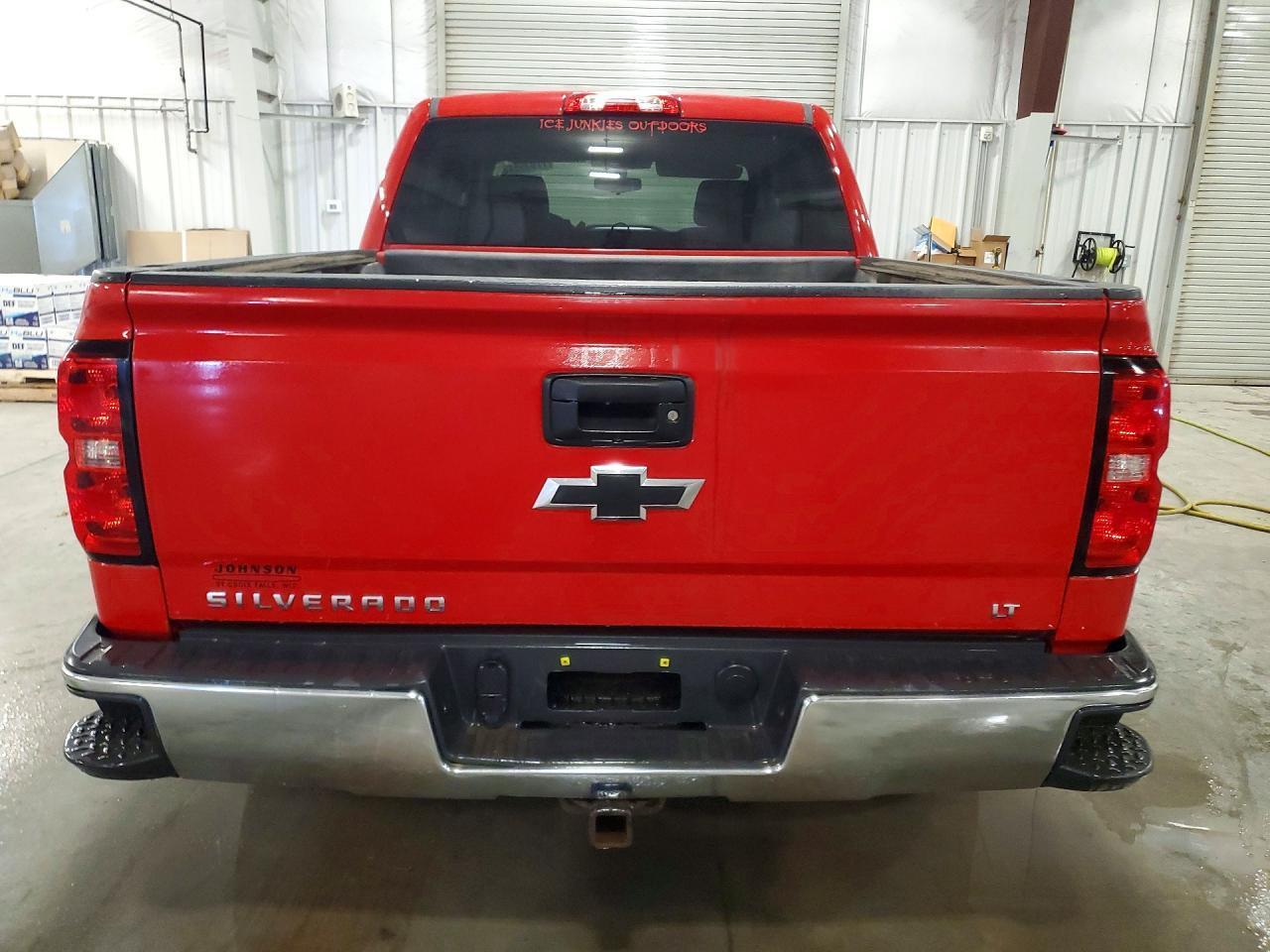 2015 Chevrolet Silverado K1500 LT