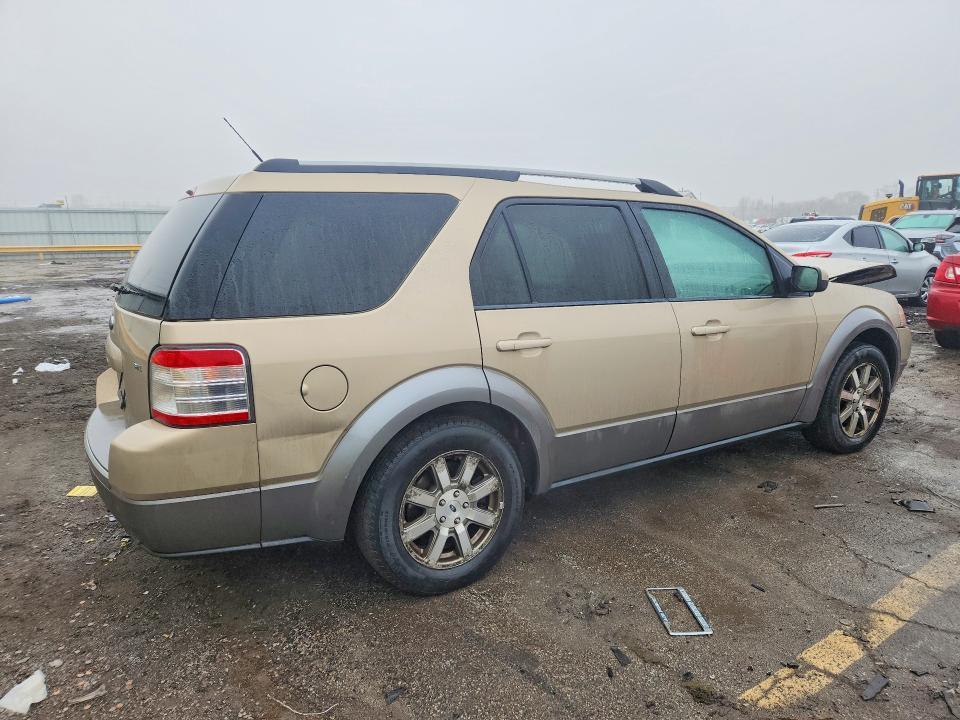 2008 Ford Taurus x sel