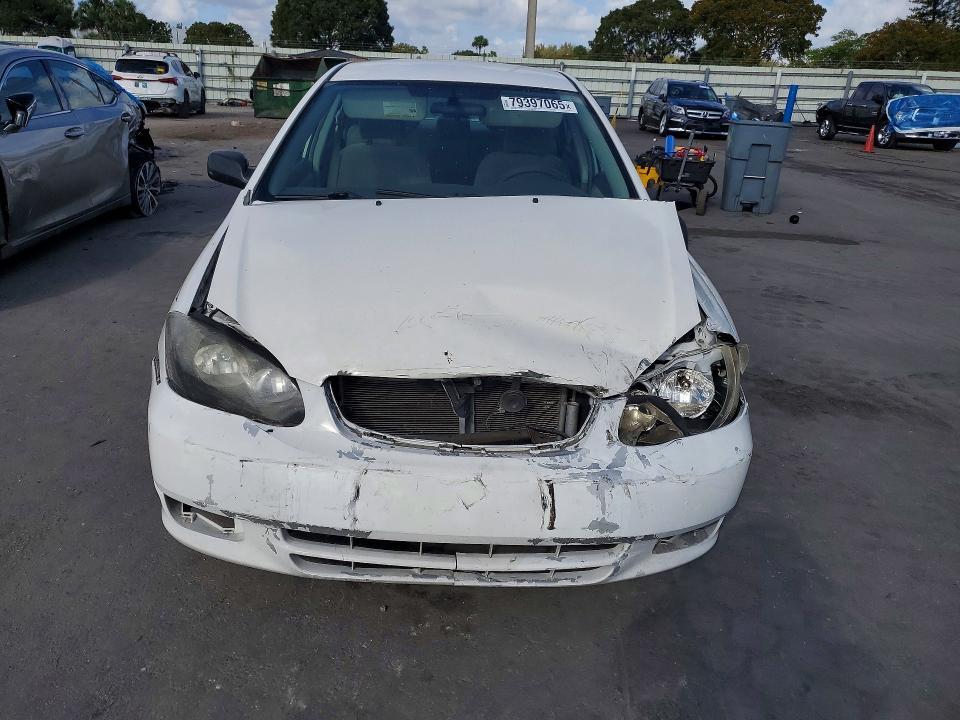 2006 Toyota Corolla le