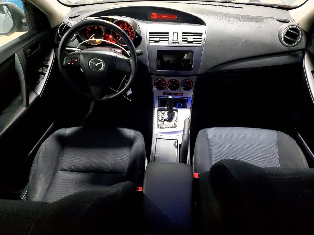 2010 Mazda 3 I