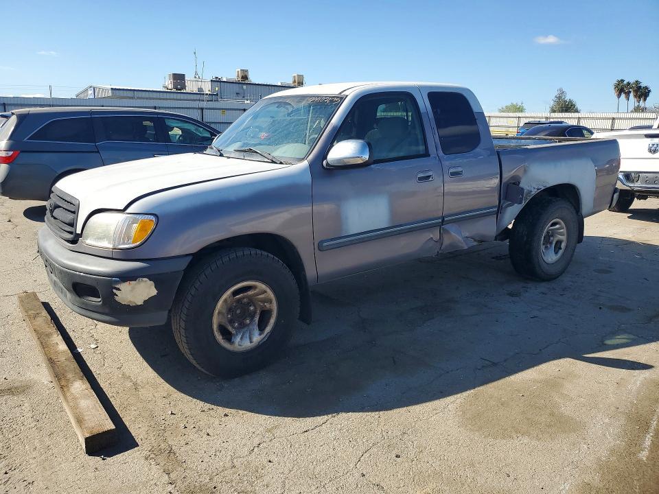 2001 Toyota Tundra SR5