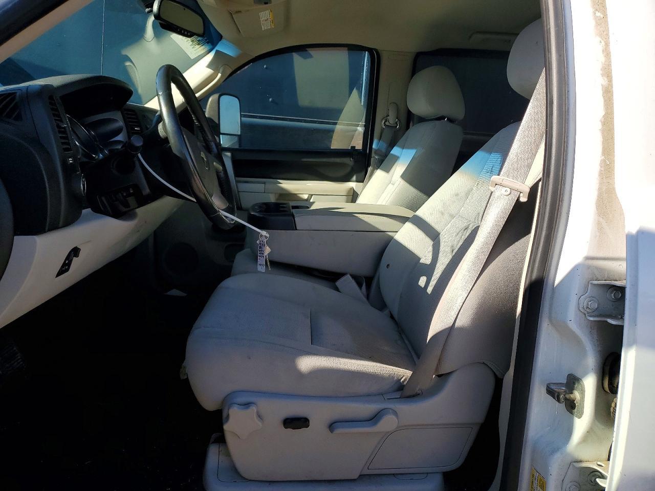 2011 Chevrolet Silverado K3500 LT