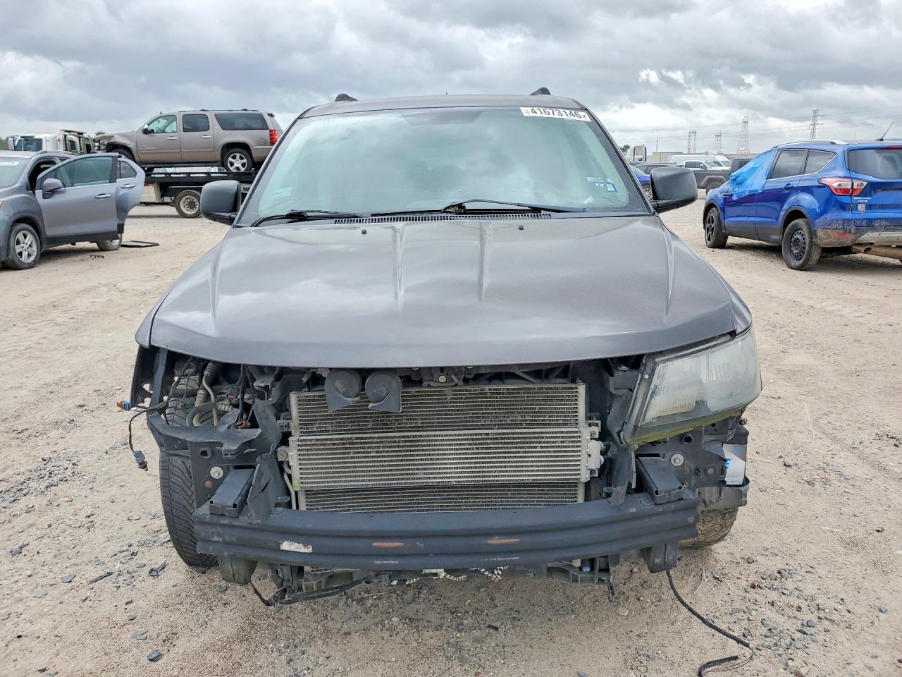 2018 Dodge Journey se