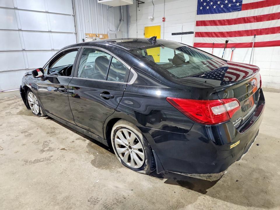 2017 Subaru Legacy 2.5i Premium