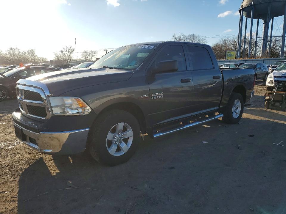 2018 Dodge RAM 1500 ST