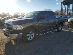 Dodge salvage cars for sale: 2018 Dodge RAM 1500 ST
