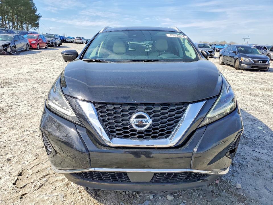 2020 Nissan Murano Platinum