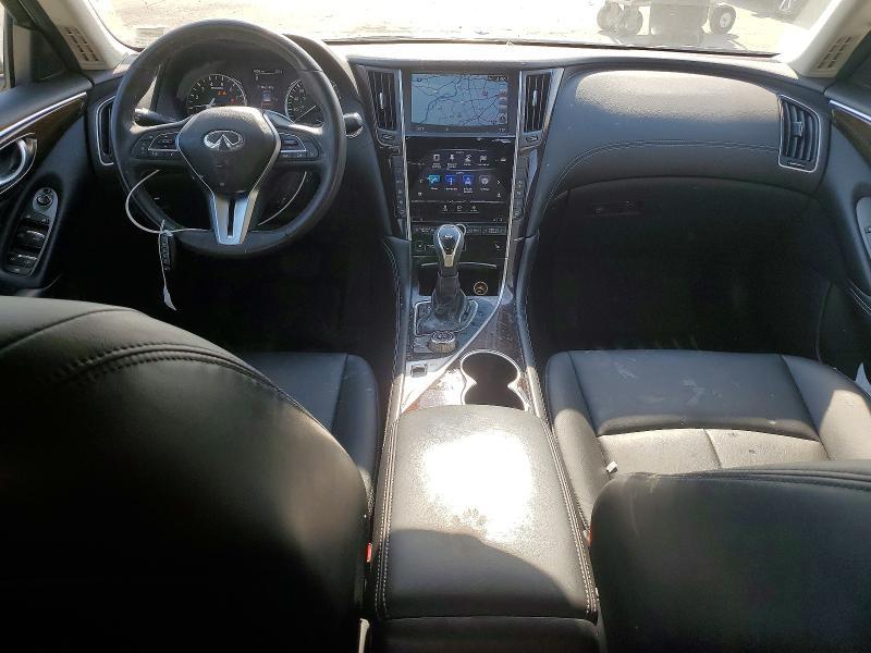 2019 Infiniti Q50 3.0t Luxe