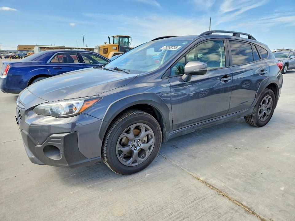 2021 Subaru Crosstrek Sport