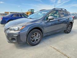 Subaru Vehiculos salvage en venta: 2021 Subaru Crosstrek Sport