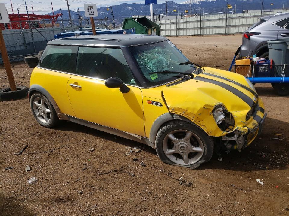 2005 Mini Cooper