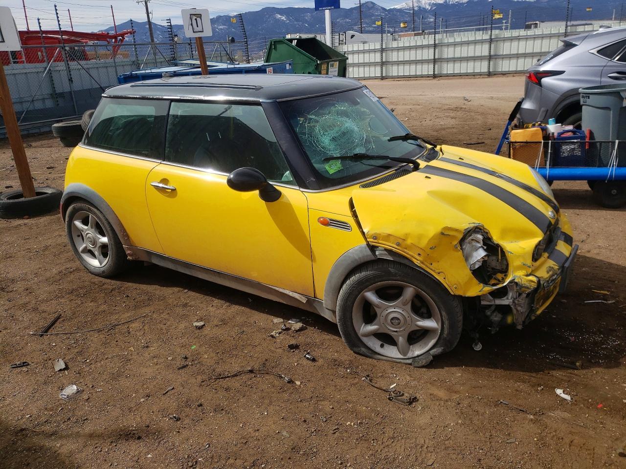 2005 Mini Cooper