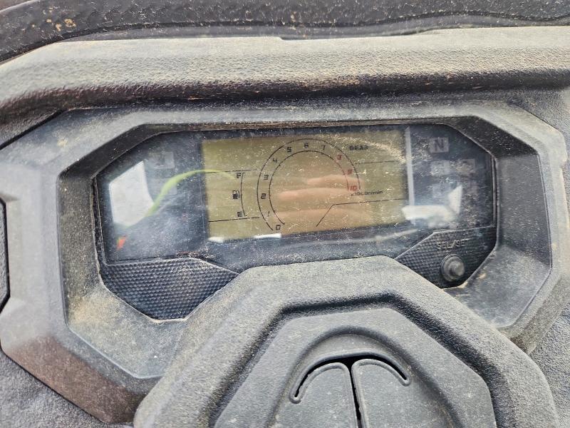 2024 Honda Pioneer Utility Vehicle