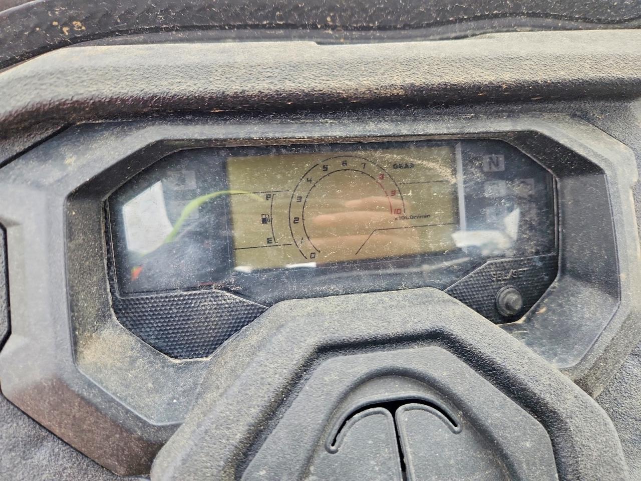 2024 Honda Pioneer Utility Vehicle