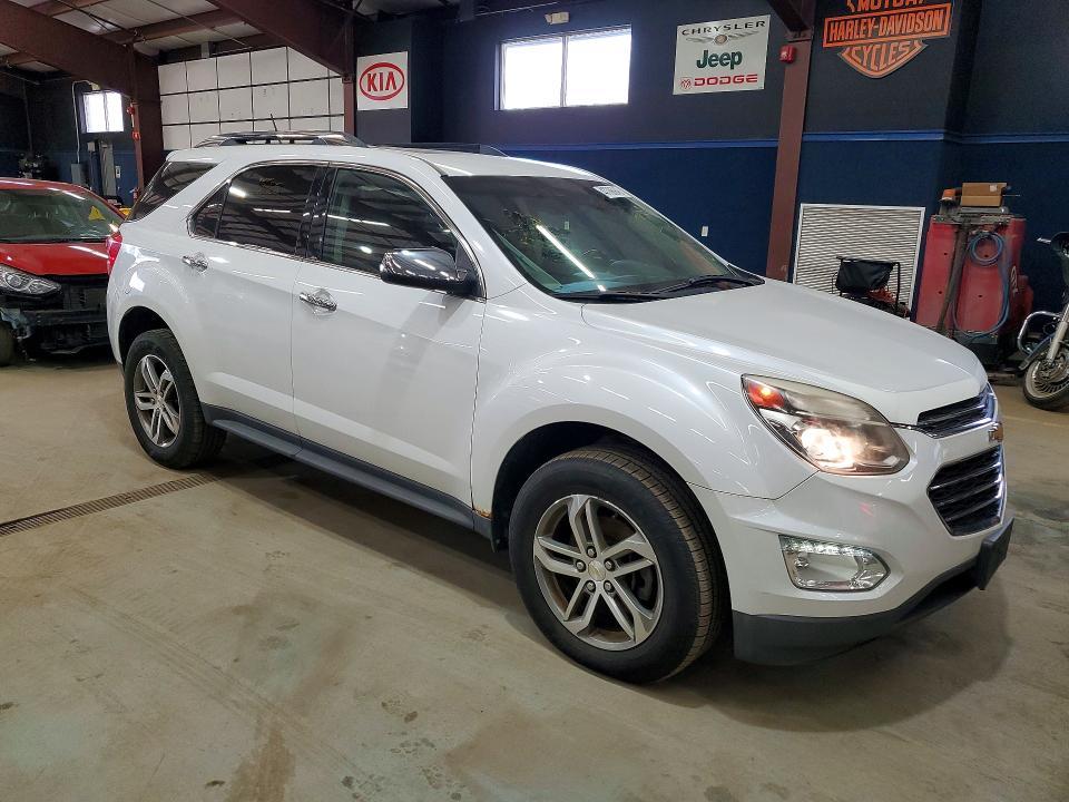 2016 Chev Equinox lt