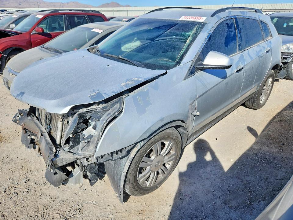 2013 Cadillac SRX