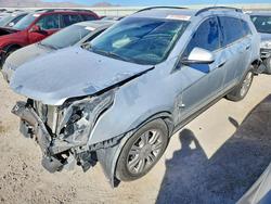 Cadillac salvage cars for sale: 2013 Cadillac SRX