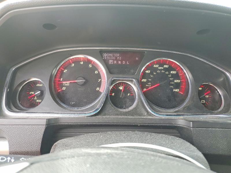 2015 GMC Acadia sle