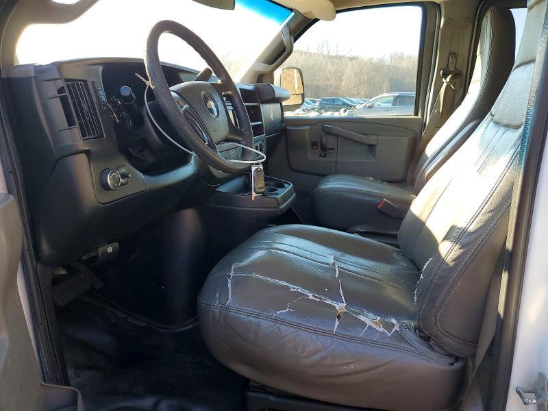 2016 Chevrolet Express G3500 LS