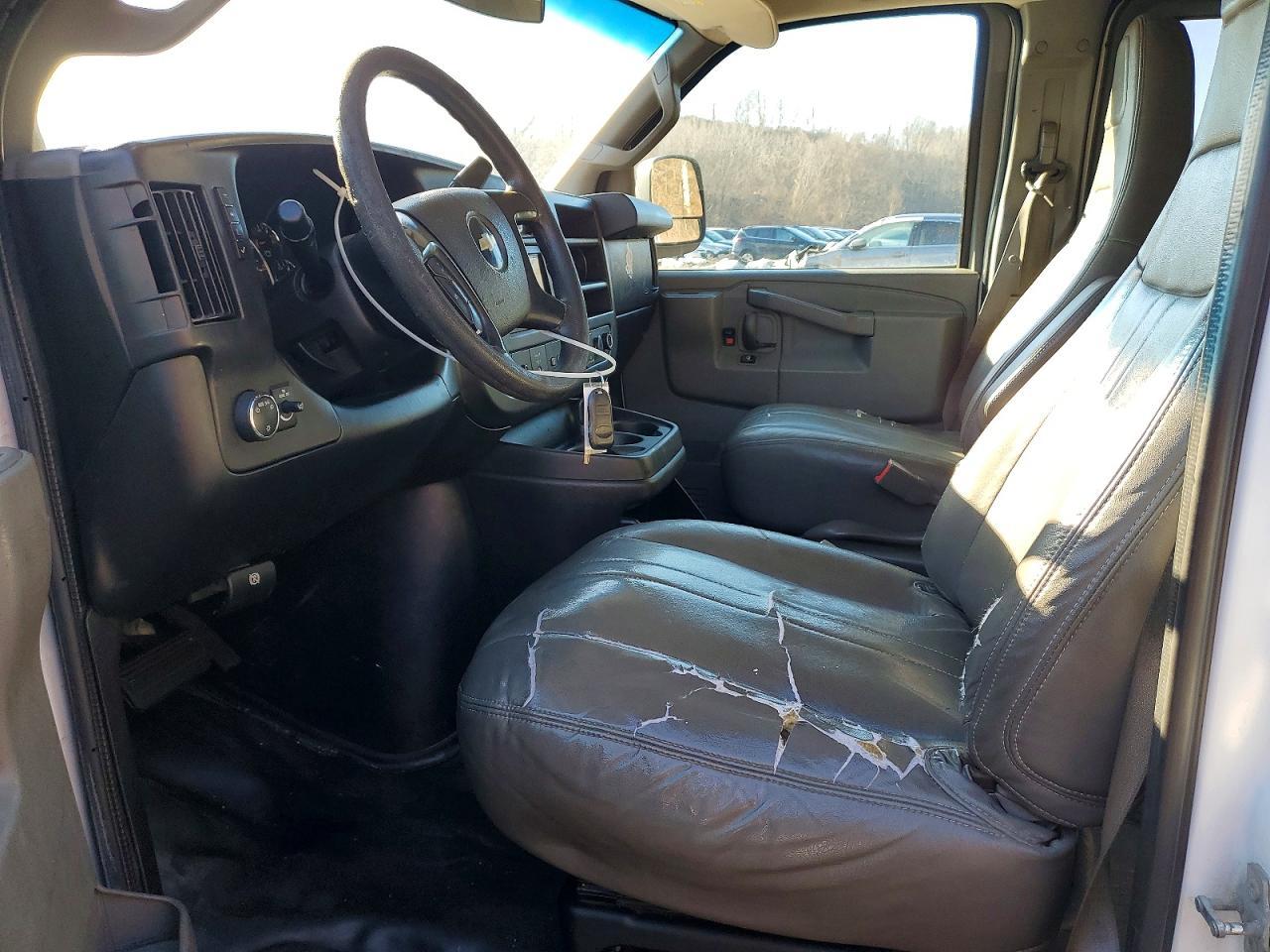 2016 Chevrolet Express G3500 LS