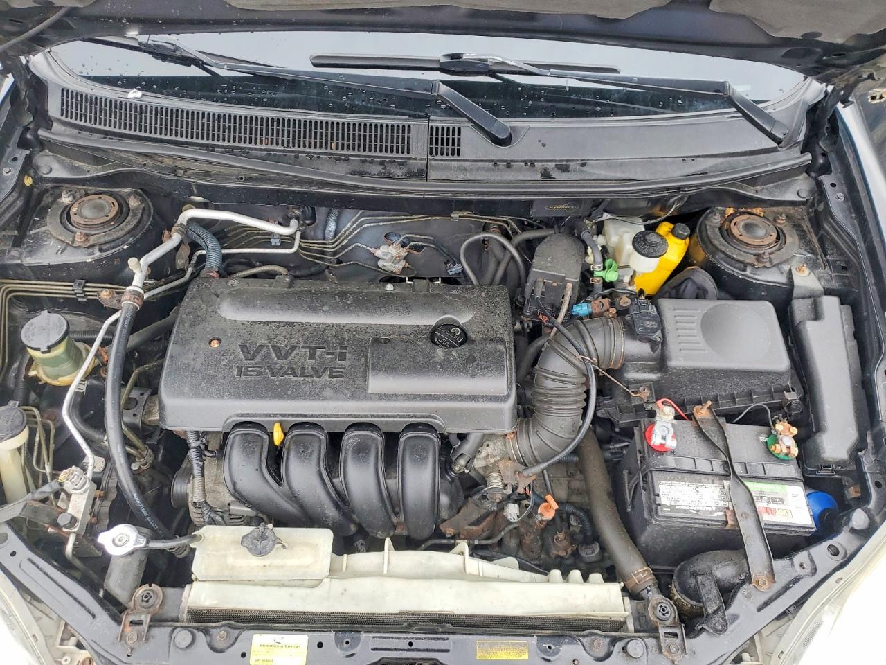 2004 Toyota Matrix xr