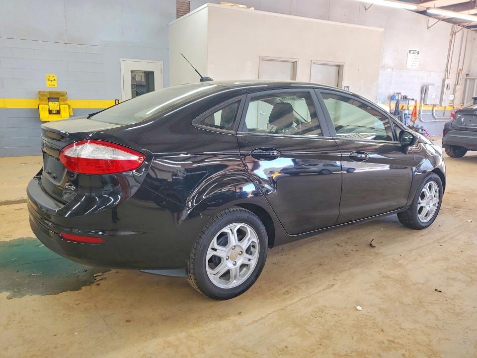 2019 Ford Fiesta s