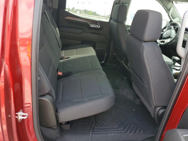 2025 Chevrolet Silverado K1500 RST