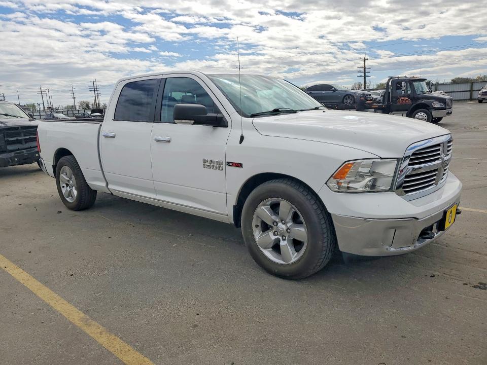 2015 Dodge RAM 1500 SLT