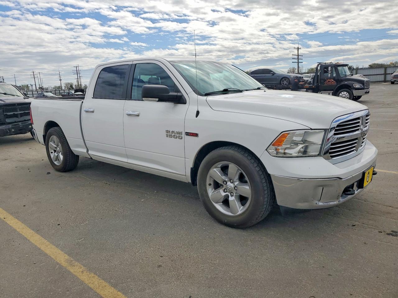 2015 Dodge RAM 1500 SLT
