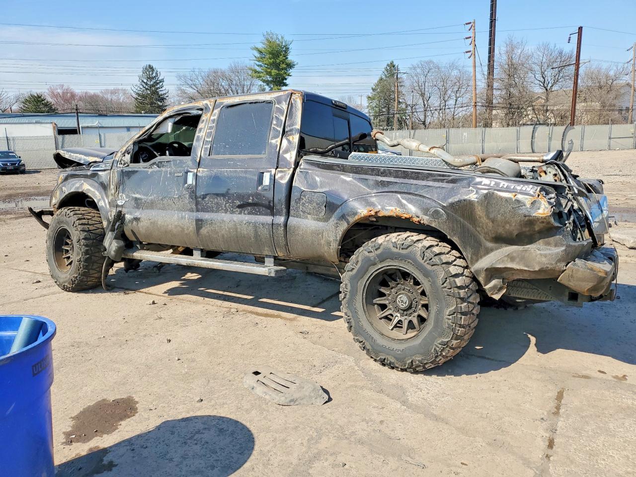 2013 Ford F350 Super Duty