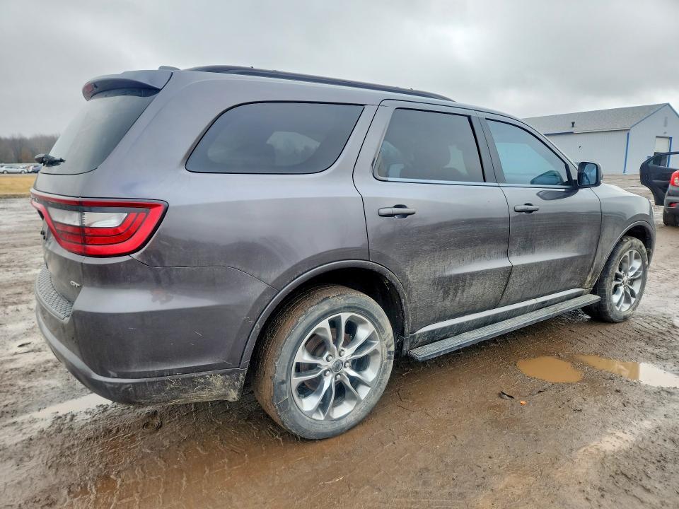 2020 Dodge Durango gt