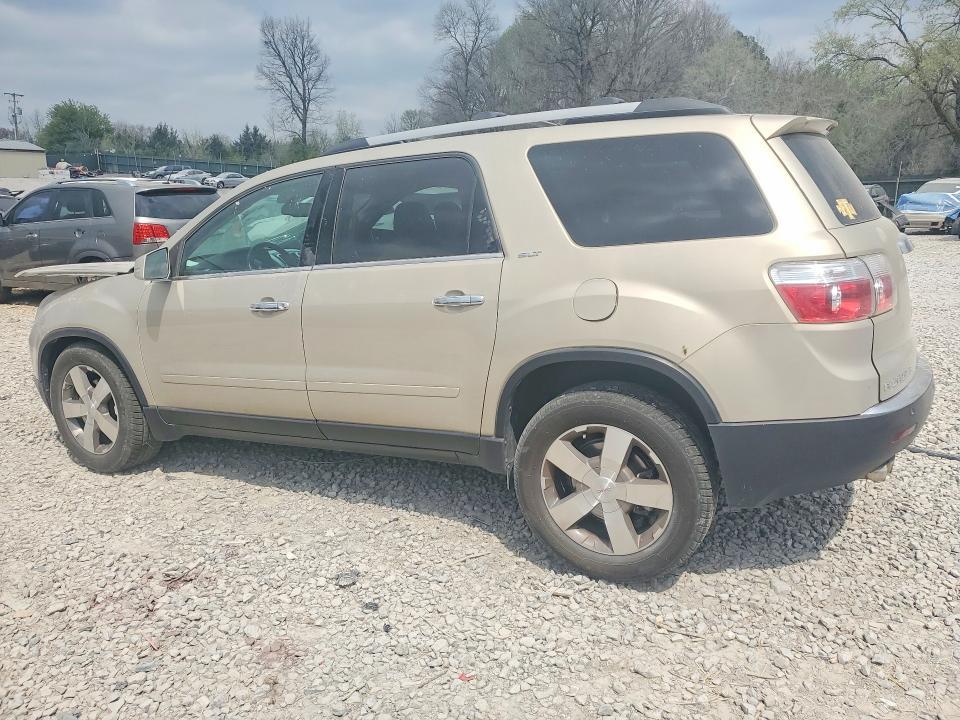 2010 GMC Acadia Slt-1