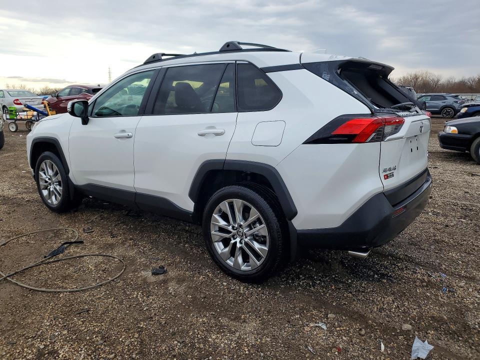2024 Toyota Rav4 xle Premium