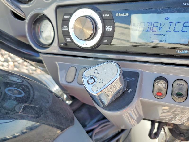 2009 Harley-Davidson Flhx