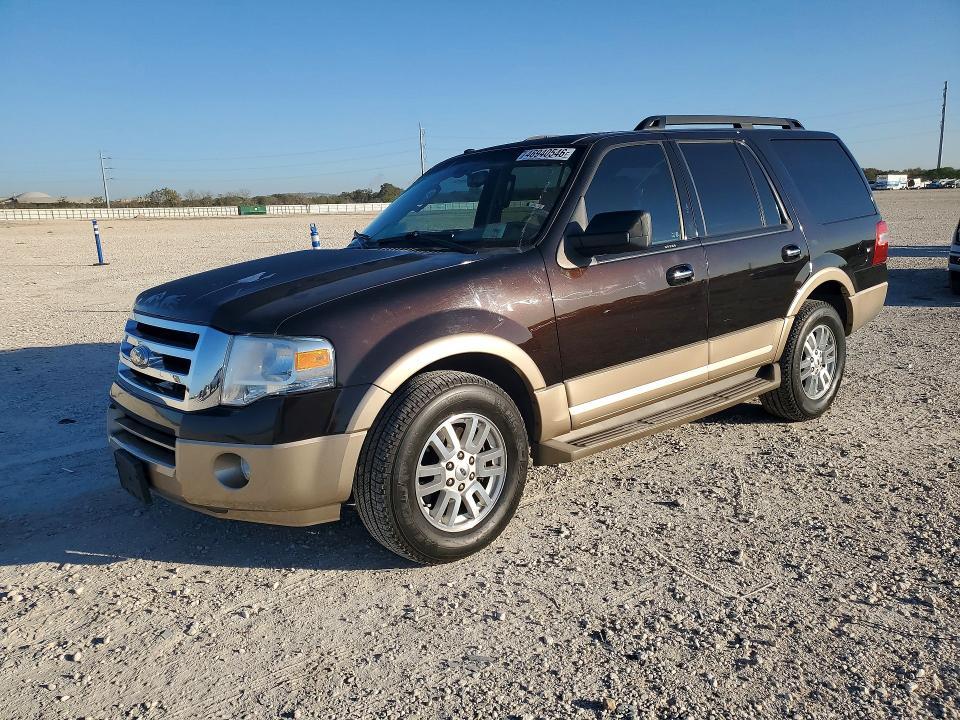 2013 Ford Expedition xlt