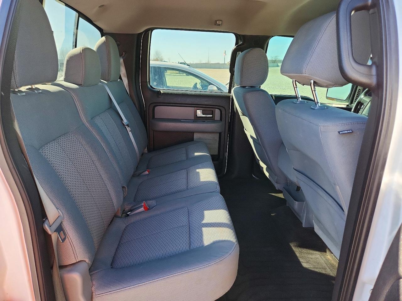 2012 Ford F150 Supercrew