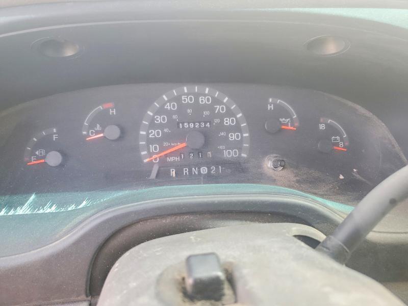 2000 Ford E250 Delivery Van