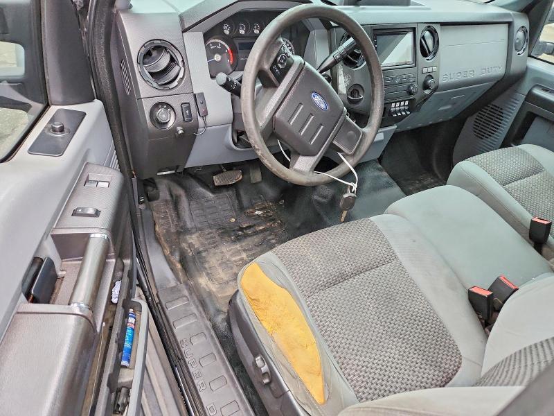 2016 Ford F550 Super Duty Rollback TOW Truck