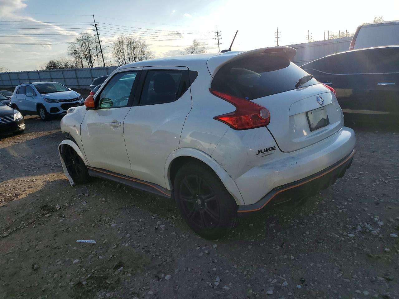 2013 Nissan Juke s