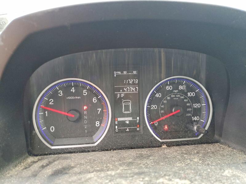 2009 Honda Cr-v exl